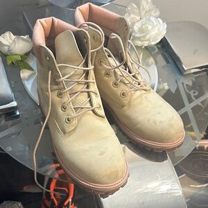 Monaco timberland, Wade and pink